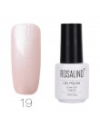 ROSALIND żel polski pająk hybrydowy lakier zestaw żel do paznokci Manicure Top baza wszystko do paznokci UV Semi permanentny pod