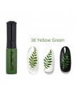Tłoczenie paznokci polski 1 butelka polski paznokci pieczęć polski do tłoczenia szablonów płyty Nail Art 41 kolorów lakier do pa