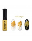 Tłoczenie paznokci polski 1 butelka polski paznokci pieczęć polski do tłoczenia szablonów płyty Nail Art 41 kolorów lakier do pa