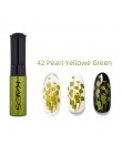 Tłoczenie paznokci polski 1 butelka polski paznokci pieczęć polski do tłoczenia szablonów płyty Nail Art 41 kolorów lakier do pa