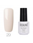 ROSALIND żel polski pająk hybrydowy lakier zestaw żel do paznokci Manicure Top baza wszystko do paznokci UV Semi permanentny pod