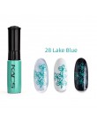Tłoczenie paznokci polski 1 butelka polski paznokci pieczęć polski do tłoczenia szablonów płyty Nail Art 41 kolorów lakier do pa