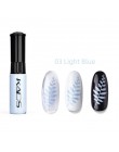 Tłoczenie paznokci polski 1 butelka polski paznokci pieczęć polski do tłoczenia szablonów płyty Nail Art 41 kolorów lakier do pa