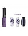 Tłoczenie paznokci polski 1 butelka polski paznokci pieczęć polski do tłoczenia szablonów płyty Nail Art 41 kolorów lakier do pa