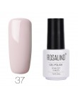ROSALIND żel polski pająk hybrydowy lakier zestaw żel do paznokci Manicure Top baza wszystko do paznokci UV Semi permanentny pod