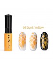 Tłoczenie paznokci polski 1 butelka polski paznokci pieczęć polski do tłoczenia szablonów płyty Nail Art 41 kolorów lakier do pa