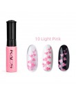 Tłoczenie paznokci polski 1 butelka polski paznokci pieczęć polski do tłoczenia szablonów płyty Nail Art 41 kolorów lakier do pa