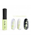 Tłoczenie paznokci polski 1 butelka polski paznokci pieczęć polski do tłoczenia szablonów płyty Nail Art 41 kolorów lakier do pa