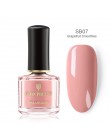 BORN PRETTY ściągany lakier do paznokci 6ml lakier na bazie wody Nude kolor srebrny lakier błyszczące cekiny błyszczący lakier d