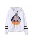2019 wiosna Billie Eilish bluza z kapturem druku kobiety mężczyźni bluza ubrania Harajuku Casual Hot sprzedaż bluzy bluzy Kpop