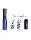 Tłoczenie paznokci polski 1 butelka polski paznokci pieczęć polski do tłoczenia szablonów płyty Nail Art 41 kolorów lakier do pa