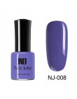 NEE JOLIE 8ml lakier do paznokci seria matowy efekt lakier do paznokci 7.5/3.5ml lustro lakier do paznokci 64 kolory dostępne de
