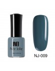 NEE JOLIE 8ml lakier do paznokci seria matowy efekt lakier do paznokci 7.5/3.5ml lustro lakier do paznokci 64 kolory dostępne de