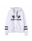 2019 wiosna Billie Eilish bluza z kapturem druku kobiety mężczyźni bluza ubrania Harajuku Casual Hot sprzedaż bluzy bluzy Kpop
