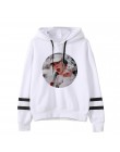 2019 wiosna Billie Eilish bluza z kapturem druku kobiety mężczyźni bluza ubrania Harajuku Casual Hot sprzedaż bluzy bluzy Kpop