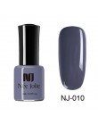 NEE JOLIE 8ml lakier do paznokci seria matowy efekt lakier do paznokci 7.5/3.5ml lustro lakier do paznokci 64 kolory dostępne de