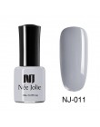 NEE JOLIE 8ml lakier do paznokci seria matowy efekt lakier do paznokci 7.5/3.5ml lustro lakier do paznokci 64 kolory dostępne de