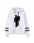 2019 wiosna Billie Eilish bluza z kapturem druku kobiety mężczyźni bluza ubrania Harajuku Casual Hot sprzedaż bluzy bluzy Kpop