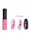 Tłoczenie paznokci polski 1 butelka polski paznokci pieczęć polski do tłoczenia szablonów płyty Nail Art 41 kolorów lakier do pa