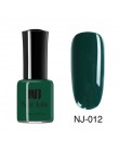 NEE JOLIE 8ml lakier do paznokci seria matowy efekt lakier do paznokci 7.5/3.5ml lustro lakier do paznokci 64 kolory dostępne de