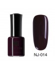 NEE JOLIE 8ml lakier do paznokci seria matowy efekt lakier do paznokci 7.5/3.5ml lustro lakier do paznokci 64 kolory dostępne de