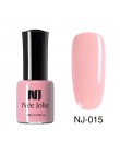 NEE JOLIE 8ml lakier do paznokci seria matowy efekt lakier do paznokci 7.5/3.5ml lustro lakier do paznokci 64 kolory dostępne de