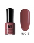 NEE JOLIE 8ml lakier do paznokci seria matowy efekt lakier do paznokci 7.5/3.5ml lustro lakier do paznokci 64 kolory dostępne de