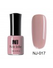 NEE JOLIE 8ml lakier do paznokci seria matowy efekt lakier do paznokci 7.5/3.5ml lustro lakier do paznokci 64 kolory dostępne de
