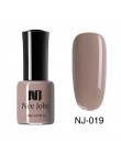 NEE JOLIE 8ml lakier do paznokci seria matowy efekt lakier do paznokci 7.5/3.5ml lustro lakier do paznokci 64 kolory dostępne de