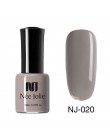 NEE JOLIE 8ml lakier do paznokci seria matowy efekt lakier do paznokci 7.5/3.5ml lustro lakier do paznokci 64 kolory dostępne de