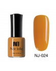 NEE JOLIE 8ml lakier do paznokci seria matowy efekt lakier do paznokci 7.5/3.5ml lustro lakier do paznokci 64 kolory dostępne de