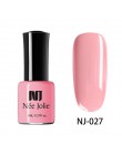 NEE JOLIE 8ml lakier do paznokci seria matowy efekt lakier do paznokci 7.5/3.5ml lustro lakier do paznokci 64 kolory dostępne de