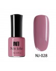 NEE JOLIE 8ml lakier do paznokci seria matowy efekt lakier do paznokci 7.5/3.5ml lustro lakier do paznokci 64 kolory dostępne de