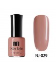 NEE JOLIE 8ml lakier do paznokci seria matowy efekt lakier do paznokci 7.5/3.5ml lustro lakier do paznokci 64 kolory dostępne de