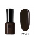 NEE JOLIE 8ml lakier do paznokci seria matowy efekt lakier do paznokci 7.5/3.5ml lustro lakier do paznokci 64 kolory dostępne de