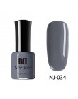 NEE JOLIE 8ml lakier do paznokci seria matowy efekt lakier do paznokci 7.5/3.5ml lustro lakier do paznokci 64 kolory dostępne de