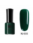 NEE JOLIE 8ml lakier do paznokci seria matowy efekt lakier do paznokci 7.5/3.5ml lustro lakier do paznokci 64 kolory dostępne de