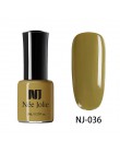 NEE JOLIE 8ml lakier do paznokci seria matowy efekt lakier do paznokci 7.5/3.5ml lustro lakier do paznokci 64 kolory dostępne de
