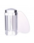 Pict You 8ml tłoczenie lakier do paznokci kolor czarny biały czerwony lakier do paznokci lakier do paznokci DIY Design tłoczenie