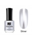 NEE JOLIE 8ml lakier do paznokci seria matowy efekt lakier do paznokci 7.5/3.5ml lustro lakier do paznokci 64 kolory dostępne de
