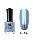 NEE JOLIE 8ml lakier do paznokci seria matowy efekt lakier do paznokci 7.5/3.5ml lustro lakier do paznokci 64 kolory dostępne de