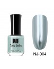 NEE JOLIE 8ml lakier do paznokci seria matowy efekt lakier do paznokci 7.5/3.5ml lustro lakier do paznokci 64 kolory dostępne de