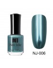 NEE JOLIE 8ml lakier do paznokci seria matowy efekt lakier do paznokci 7.5/3.5ml lustro lakier do paznokci 64 kolory dostępne de