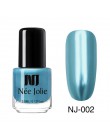 NEE JOLIE 8ml lakier do paznokci seria matowy efekt lakier do paznokci 7.5/3.5ml lustro lakier do paznokci 64 kolory dostępne de