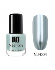 NEE JOLIE 8ml lakier do paznokci seria matowy efekt lakier do paznokci 7.5/3.5ml lustro lakier do paznokci 64 kolory dostępne de