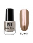 NEE JOLIE 8ml lakier do paznokci seria matowy efekt lakier do paznokci 7.5/3.5ml lustro lakier do paznokci 64 kolory dostępne de