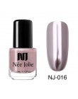 NEE JOLIE 8ml lakier do paznokci seria matowy efekt lakier do paznokci 7.5/3.5ml lustro lakier do paznokci 64 kolory dostępne de