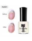 NEE JOLIE 8ml lakier do paznokci seria matowy efekt lakier do paznokci 7.5/3.5ml lustro lakier do paznokci 64 kolory dostępne de