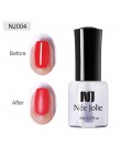 NEE JOLIE 8ml lakier do paznokci seria matowy efekt lakier do paznokci 7.5/3.5ml lustro lakier do paznokci 64 kolory dostępne de