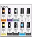 ROSALIND Base Top Primer matowy żelowy lakier do paznokci Semi permanentny lakier do paznokci żel wzmacniający bez żelu do wycie
